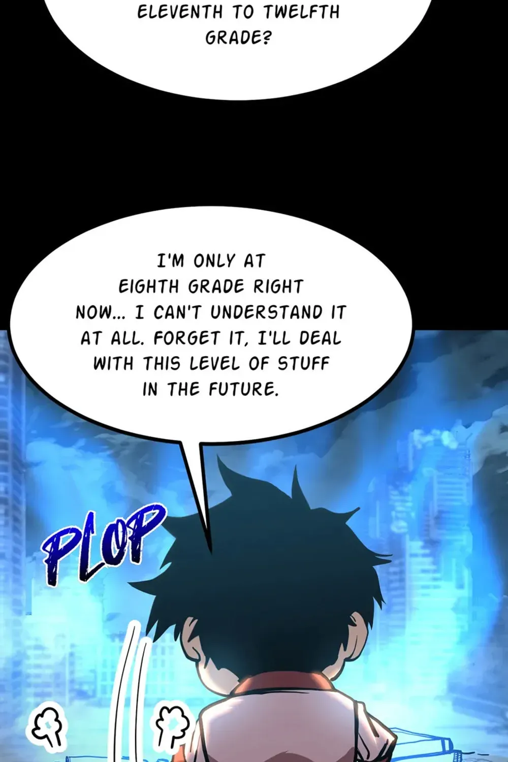 Log into the Future Chapter 185 page 62