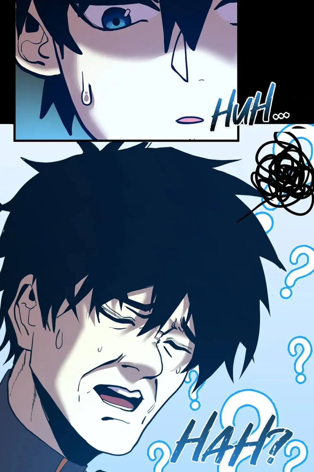 Log into the Future Chapter 185 page 57