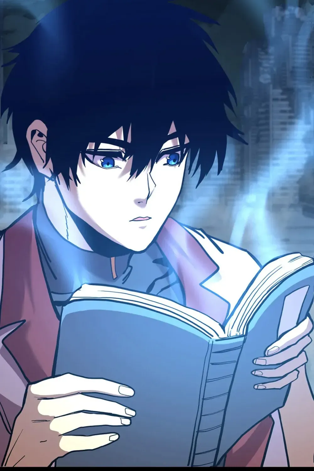 Log into the Future Chapter 185 page 64