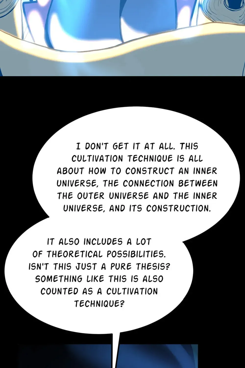 Log into the Future Chapter 185 page 60