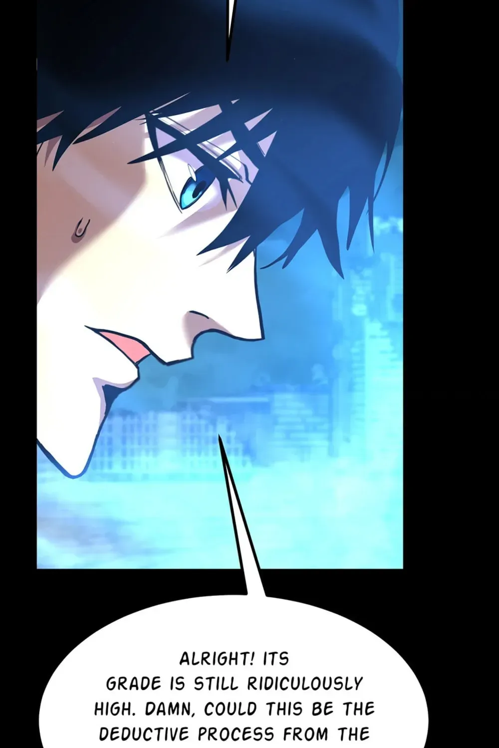 Log into the Future Chapter 185 page 61