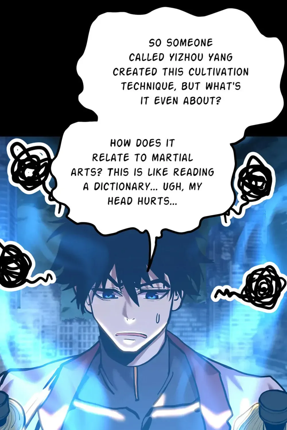 Log into the Future Chapter 185 page 59