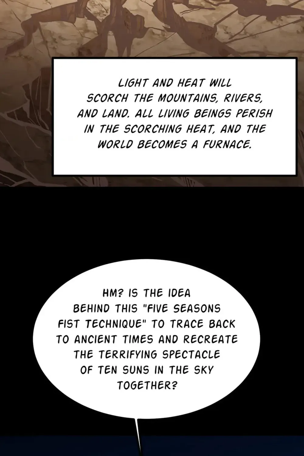 Log into the Future Chapter 185 page 53