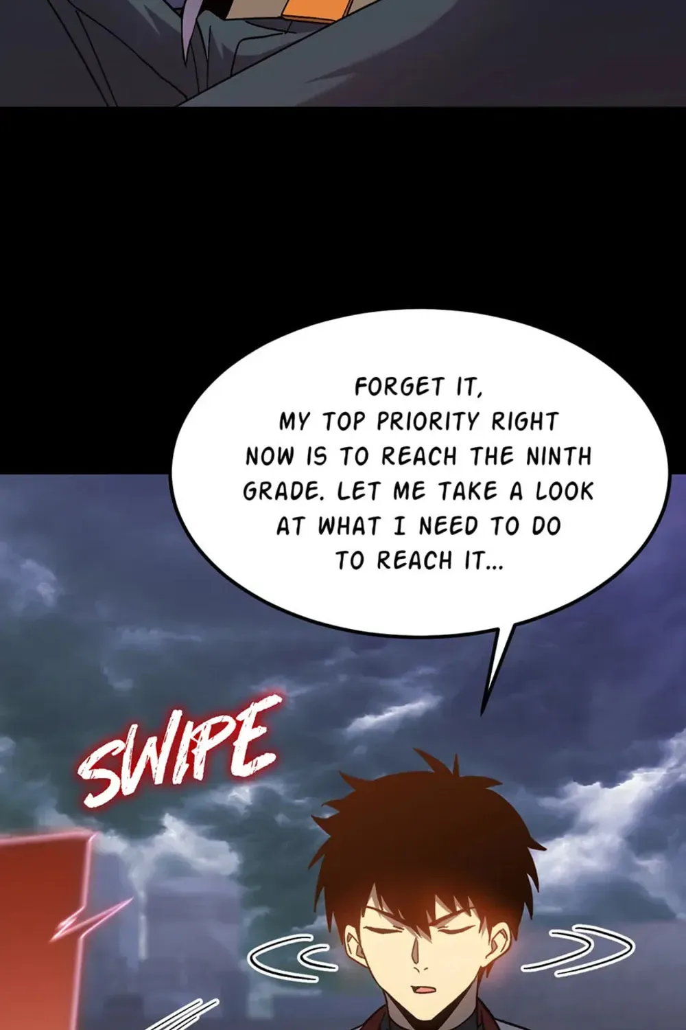 Log into the Future Chapter 185 page 81