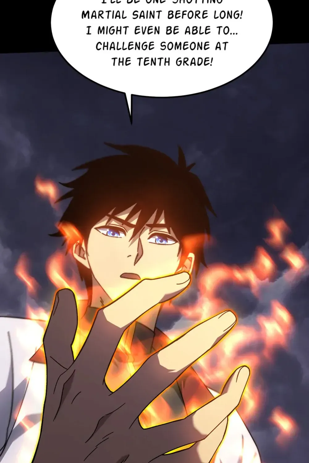 Log into the Future Chapter 185 page 70