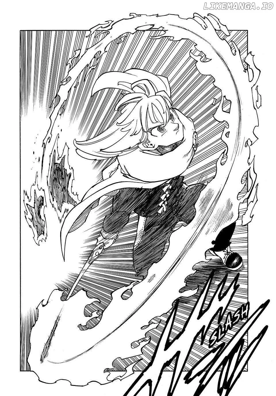 The Four Knights of the Apocalypse Chapter 184 page 10