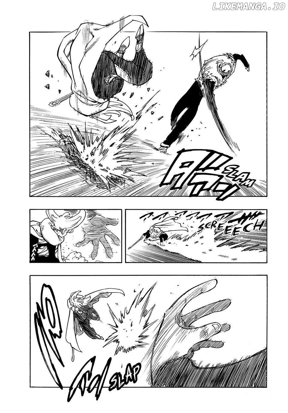 The Four Knights of the Apocalypse Chapter 184 page 15