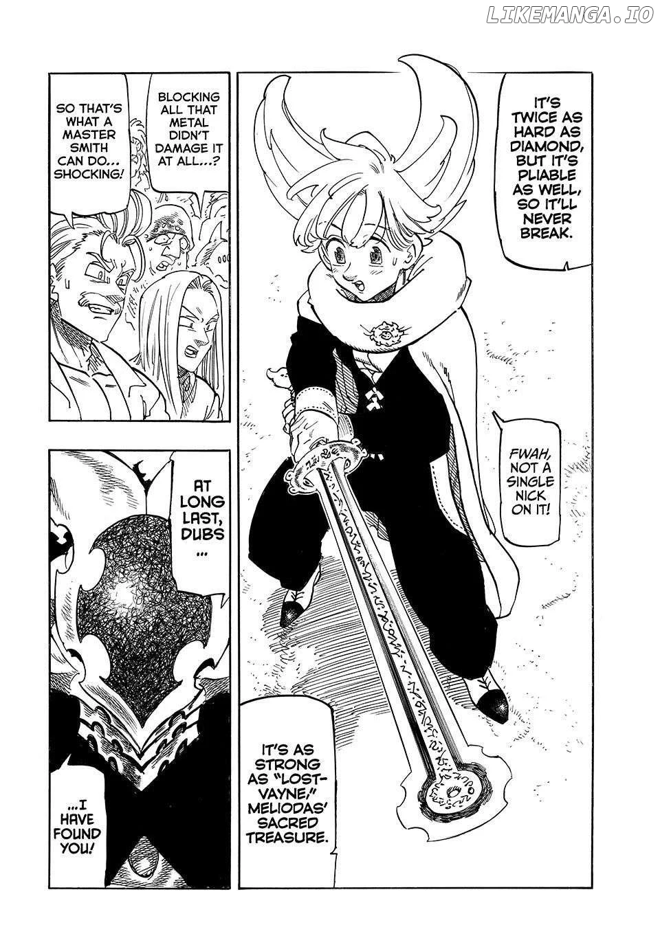 The Four Knights of the Apocalypse Chapter 184 page 6