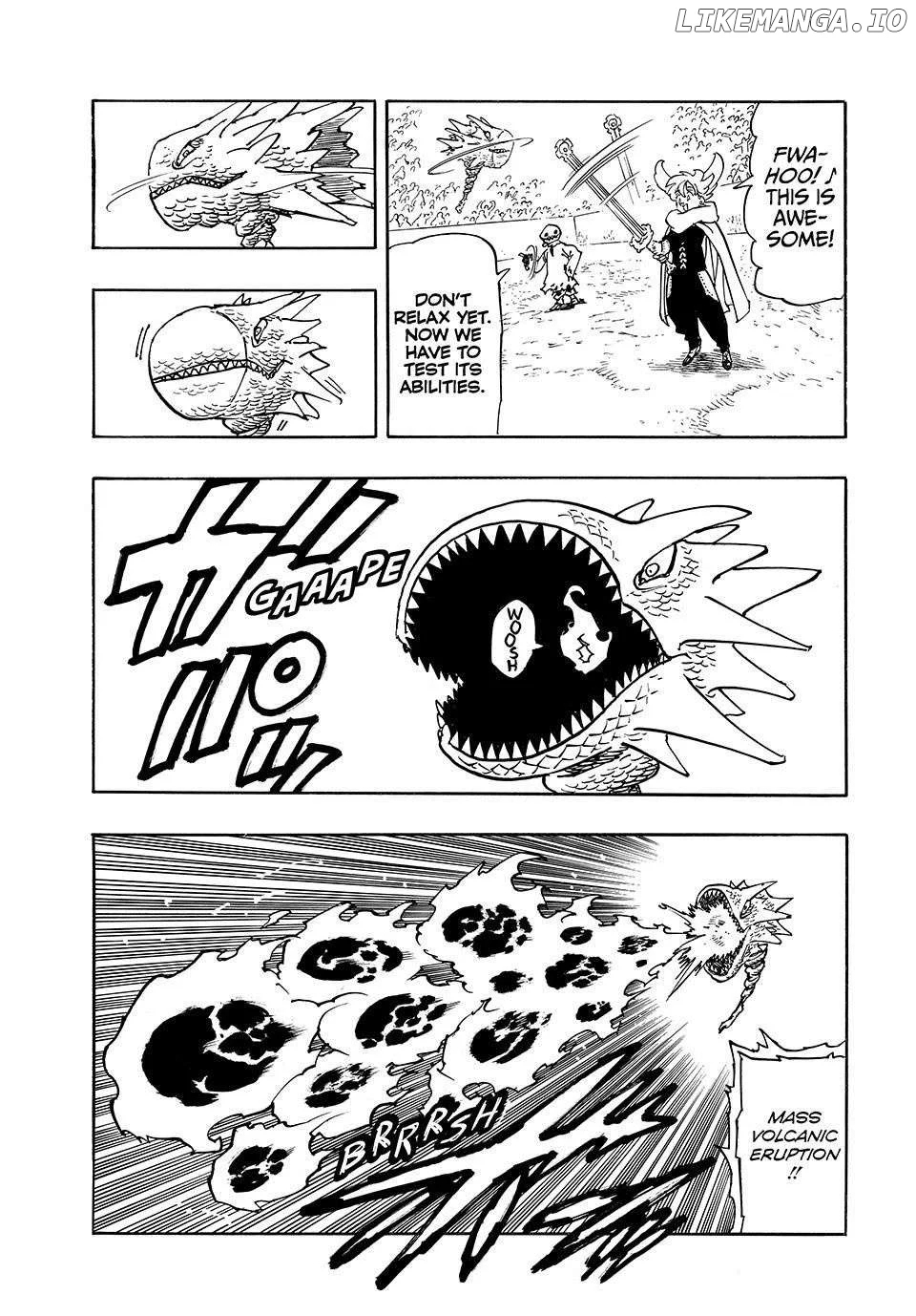 The Four Knights of the Apocalypse Chapter 184 page 7
