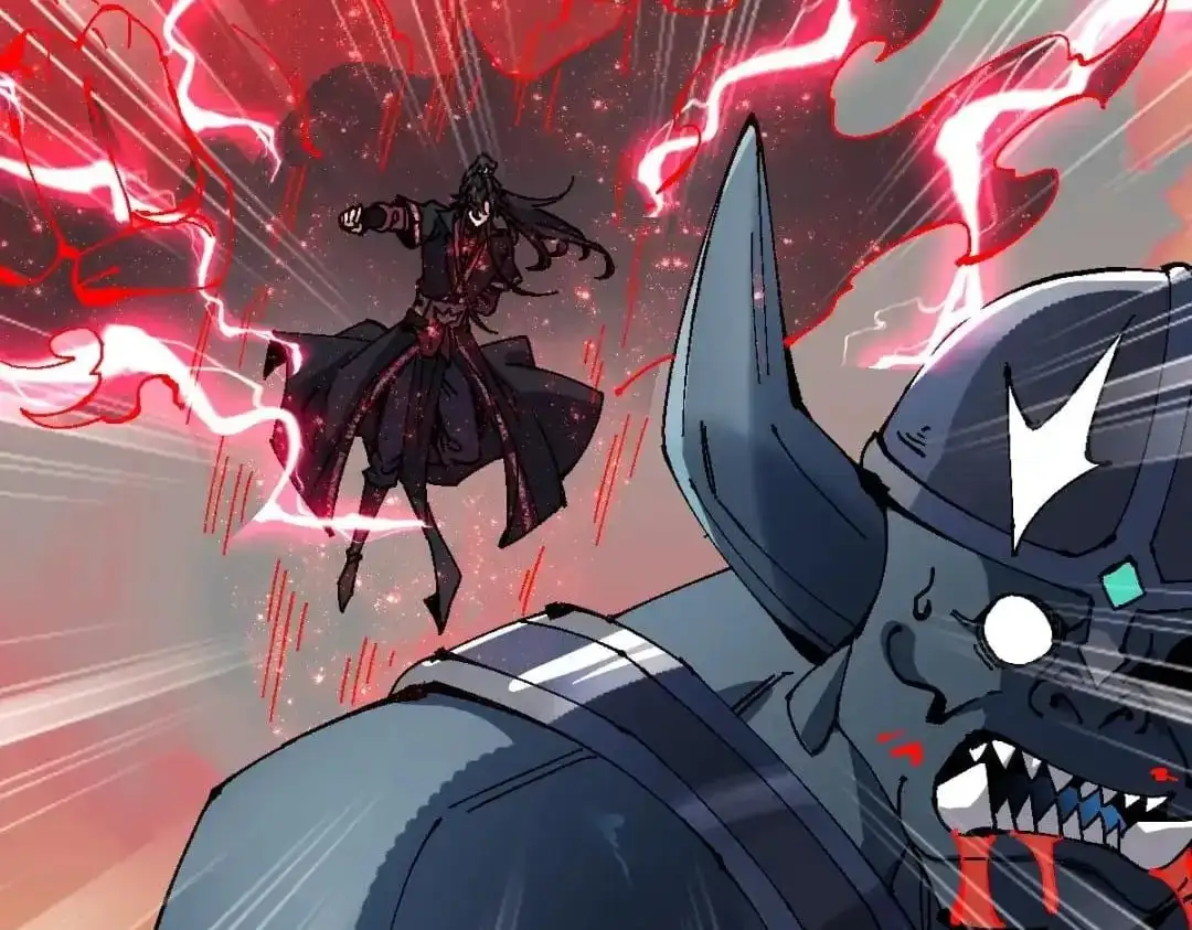 Master: This rebellious disciple is definitely not the Holy Son Chapter 184 page 8