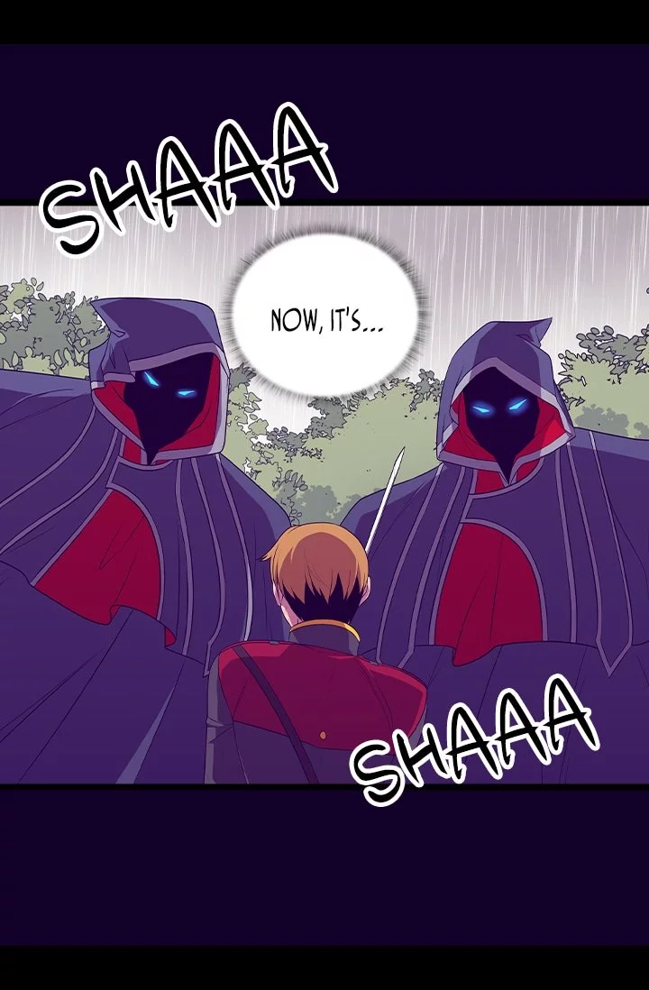 They Say I Was Born a Kings Daughter Chapter 180 page 8