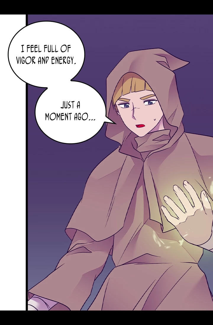 They Say I Was Born a Kings Daughter Chapter 180 page 47