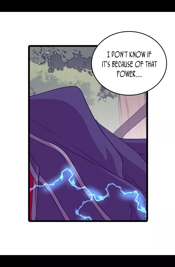 They Say I Was Born a Kings Daughter Chapter 180 page 37