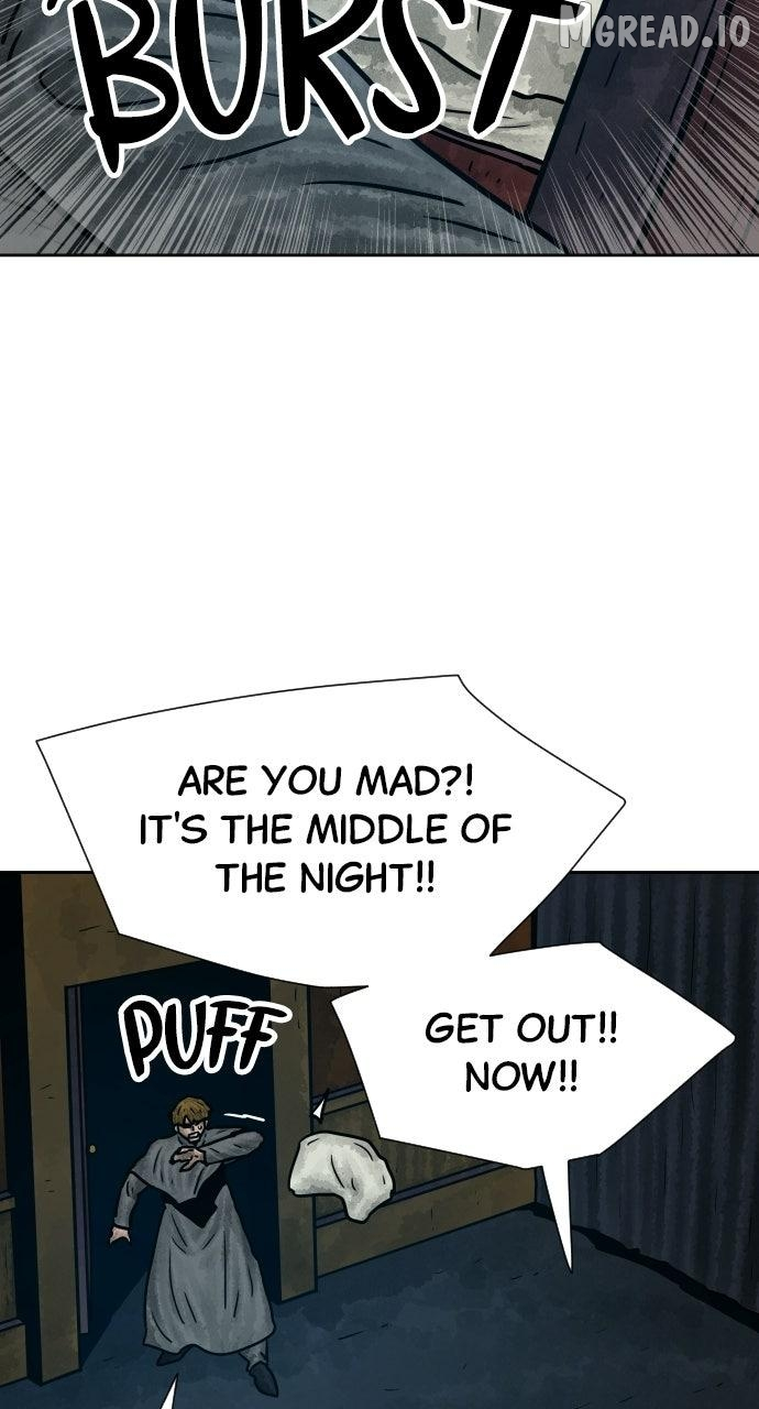Warrior Executioner Chapter 185 page 21
