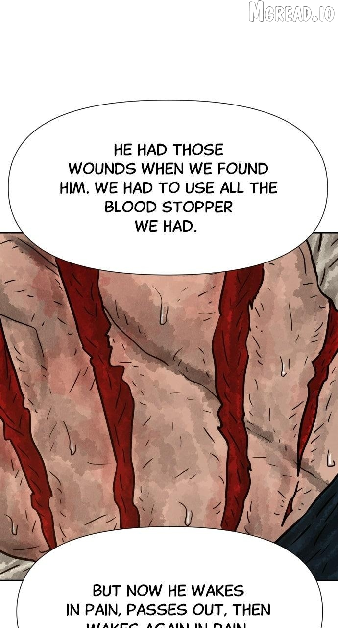 Warrior Executioner Chapter 185 page 26