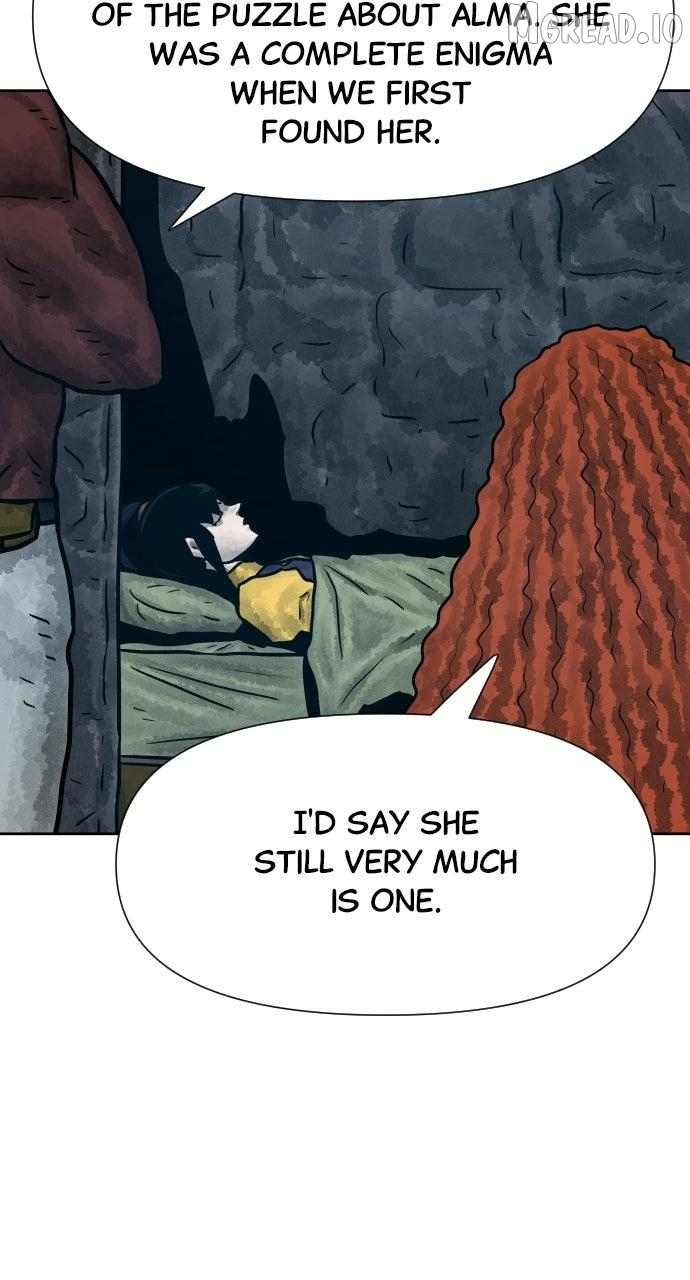 Warrior Executioner Chapter 185 page 16