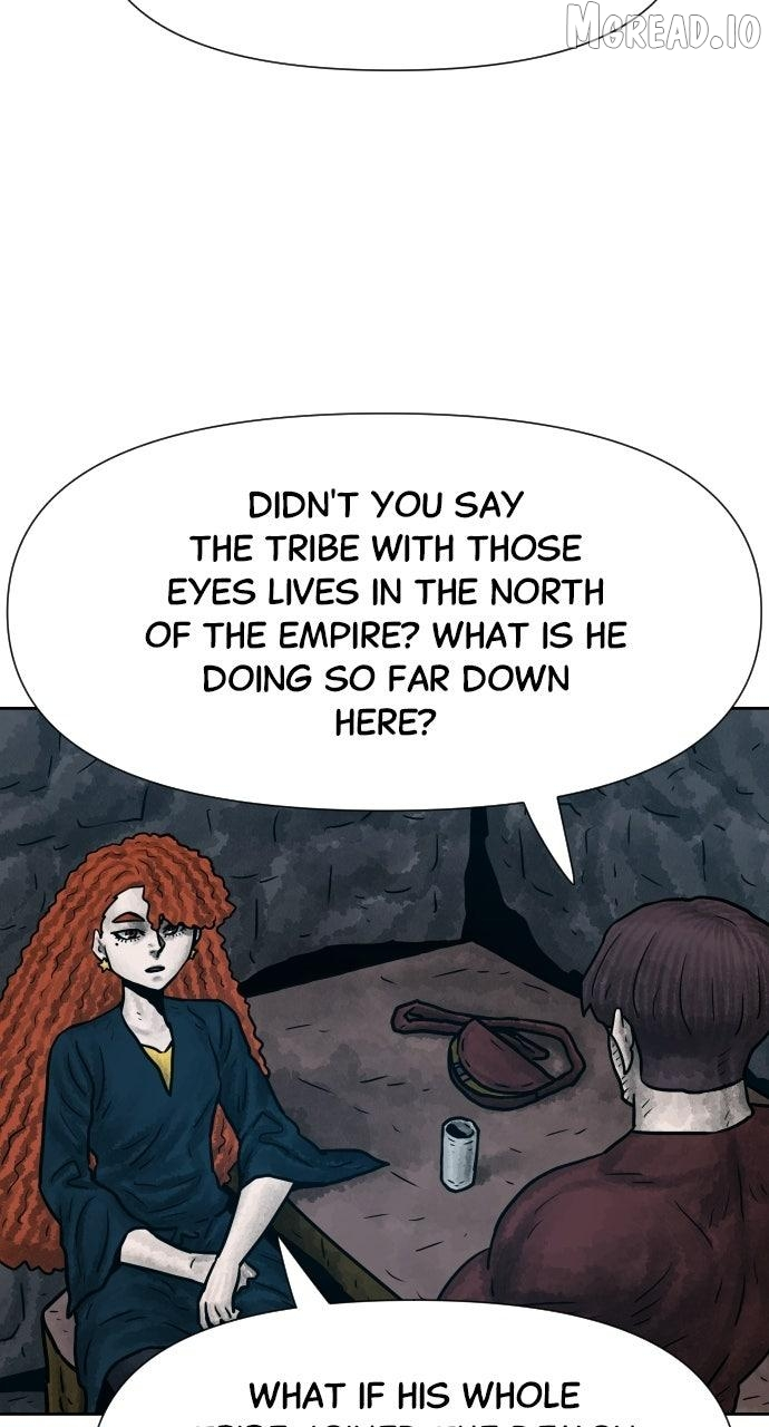Warrior Executioner Chapter 185 page 11