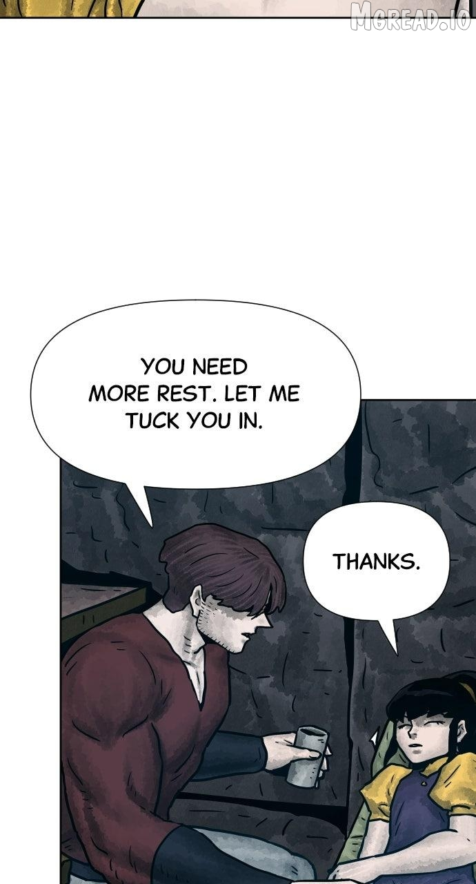 Warrior Executioner Chapter 185 page 3