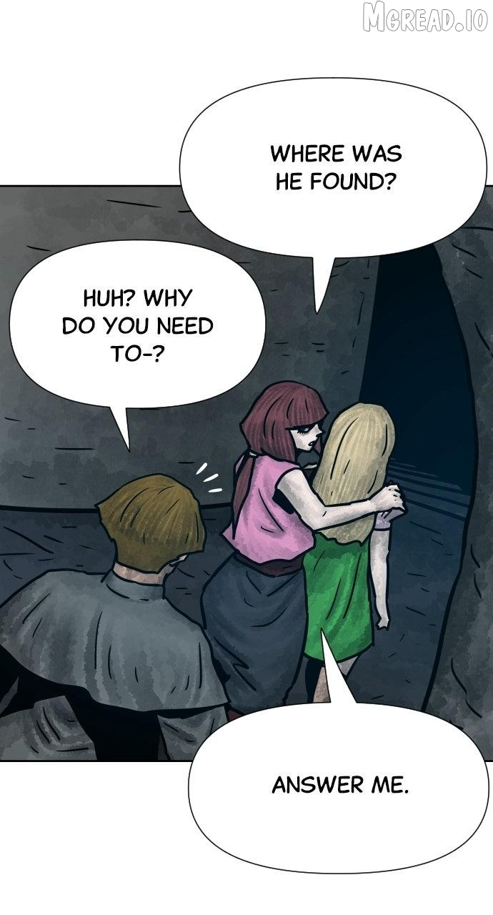 Warrior Executioner Chapter 185 page 36