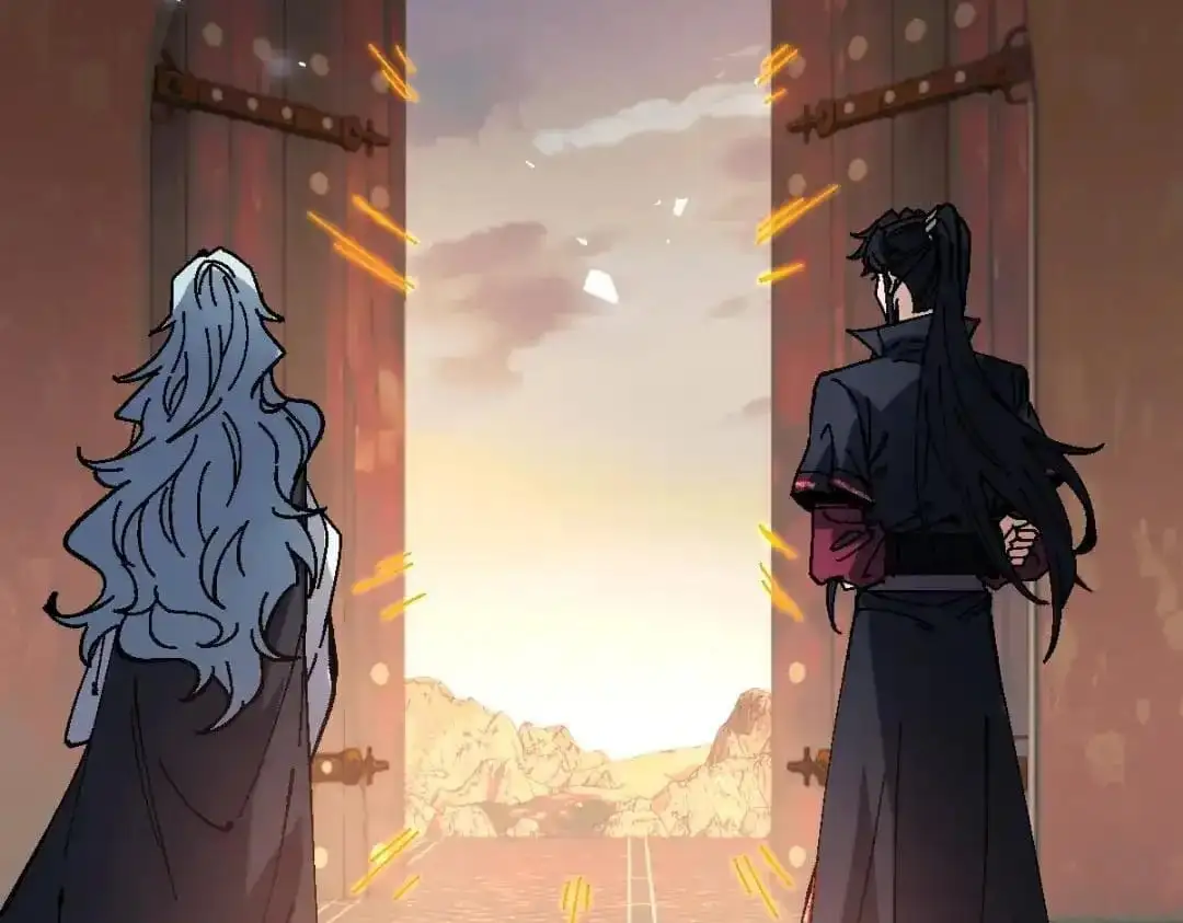 Master: This rebellious disciple is definitely not the Holy Son Chapter 184 page 39