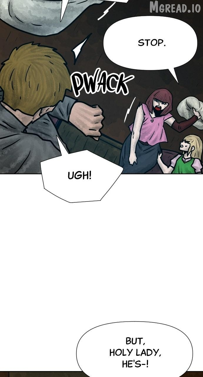 Warrior Executioner Chapter 185 page 23