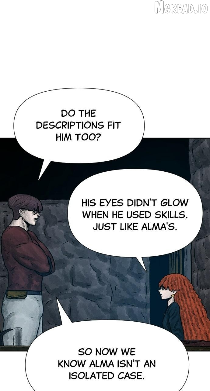 Warrior Executioner Chapter 185 page 10
