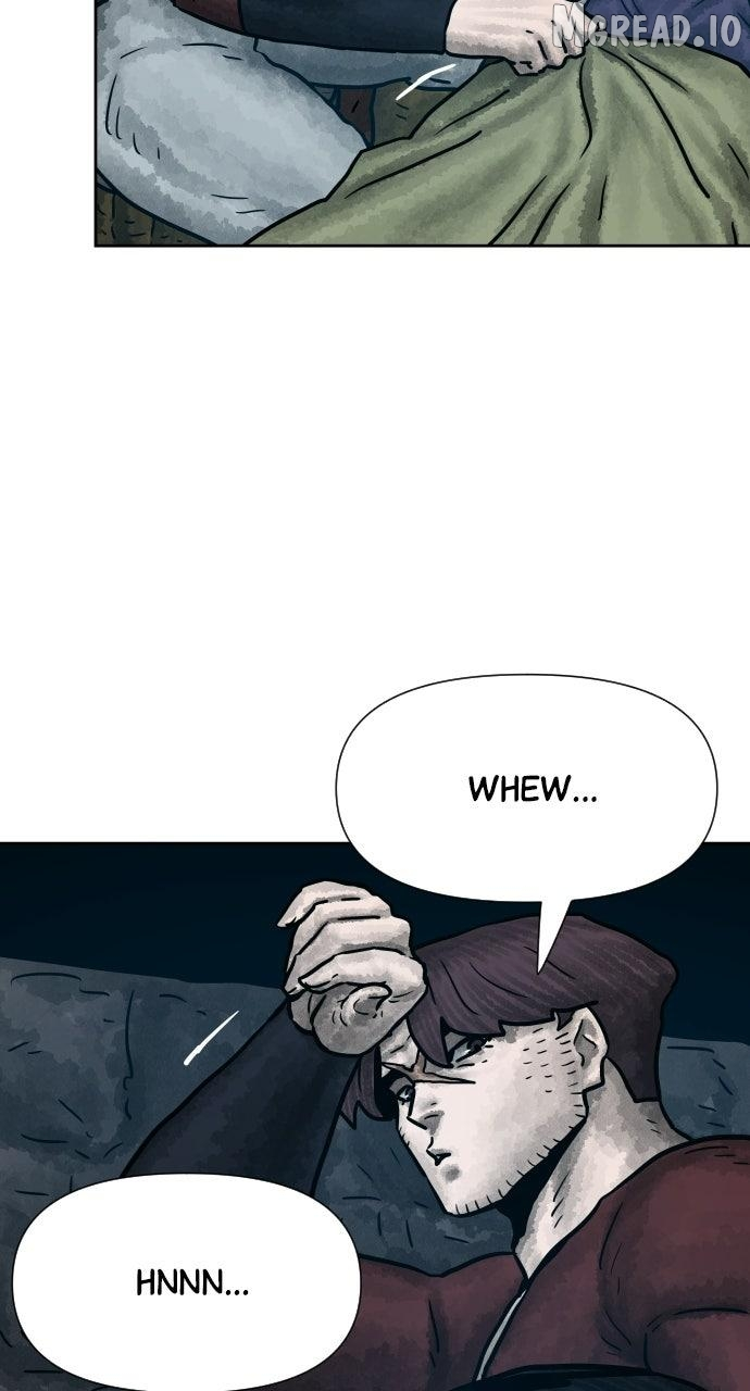 Warrior Executioner Chapter 185 page 4