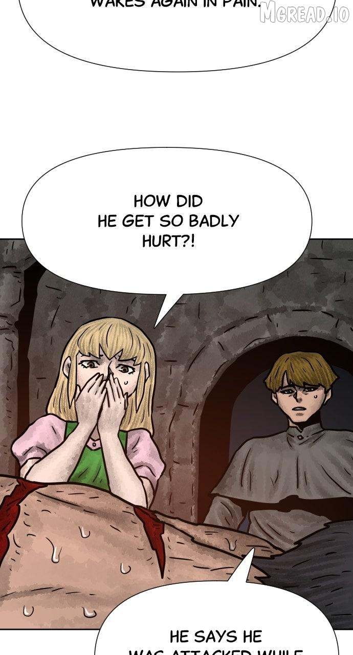 Warrior Executioner Chapter 185 page 27