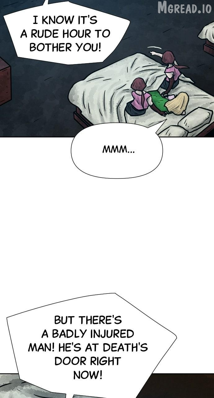 Warrior Executioner Chapter 185 page 22