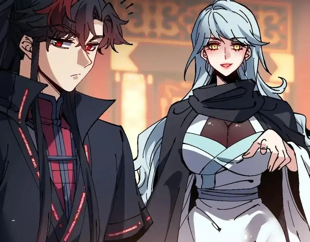 Master: This rebellious disciple is definitely not the Holy Son Chapter 184 page 36