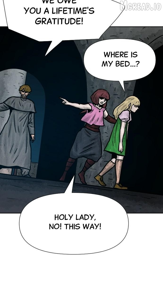 Warrior Executioner Chapter 185 page 35