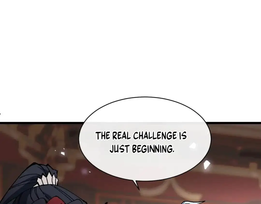 Master: This rebellious disciple is definitely not the Holy Son Chapter 184 page 35