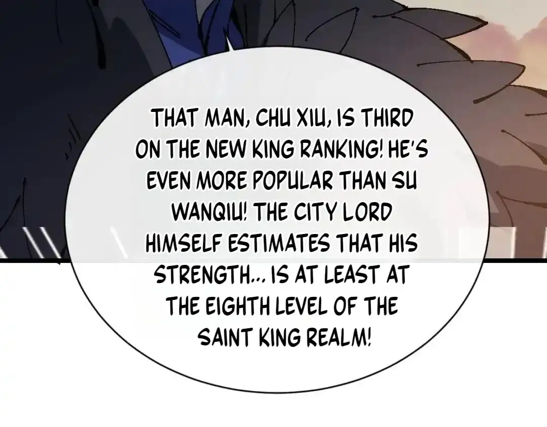 Master: This rebellious disciple is definitely not the Holy Son Chapter 184 page 107