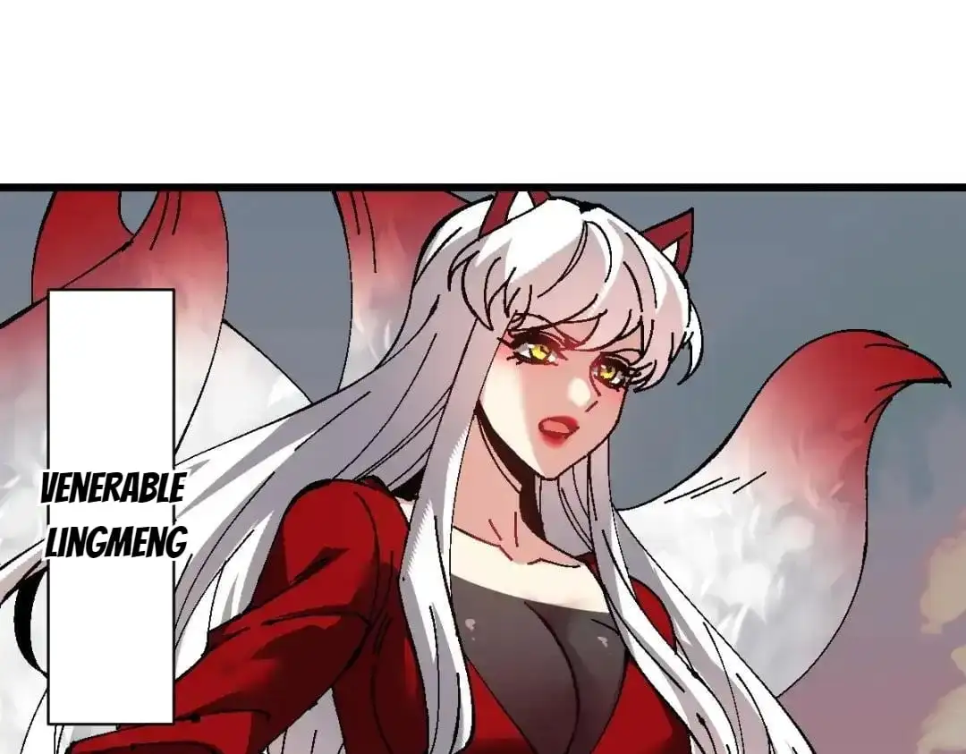 Master: This rebellious disciple is definitely not the Holy Son Chapter 184 page 114