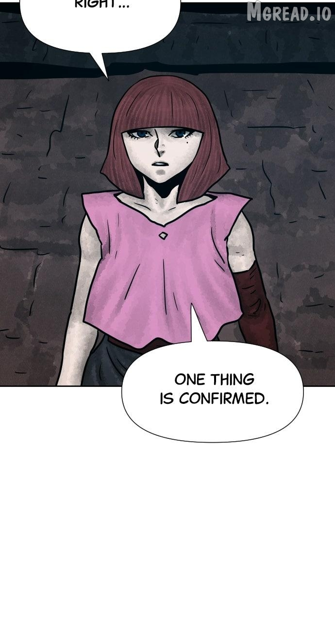 Warrior Executioner Chapter 185 page 45