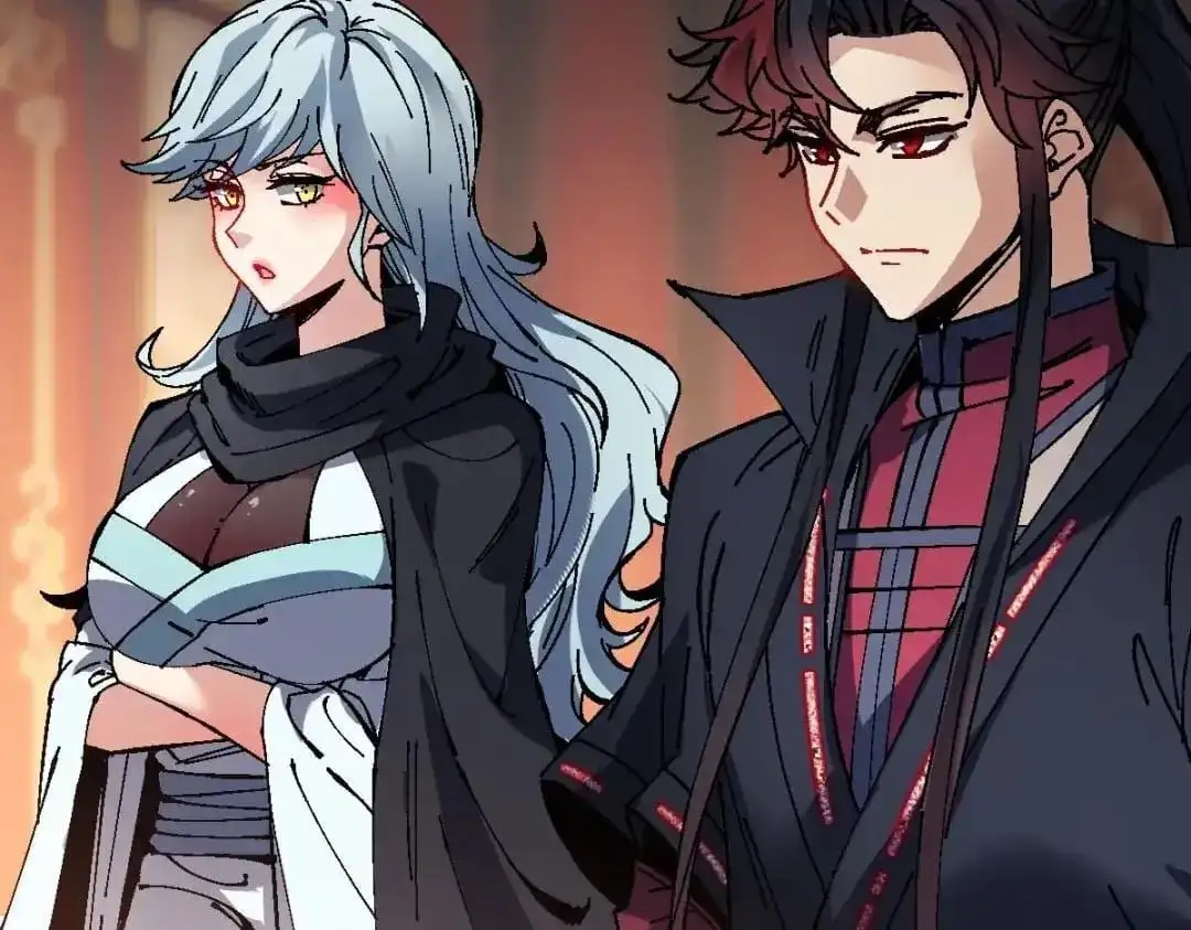 Master: This rebellious disciple is definitely not the Holy Son Chapter 184 page 45