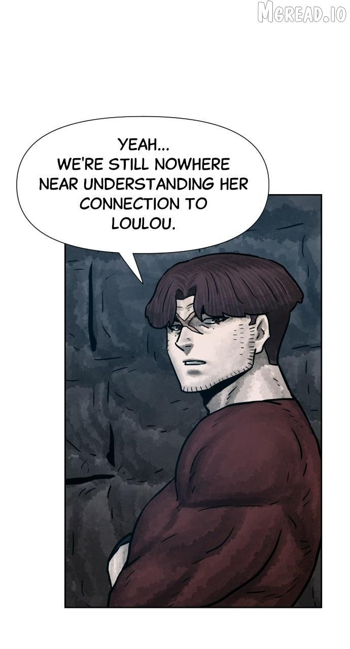 Warrior Executioner Chapter 185 page 17
