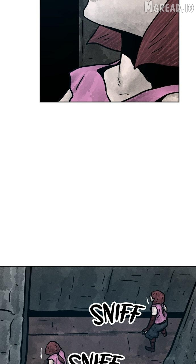 Warrior Executioner Chapter 185 page 42