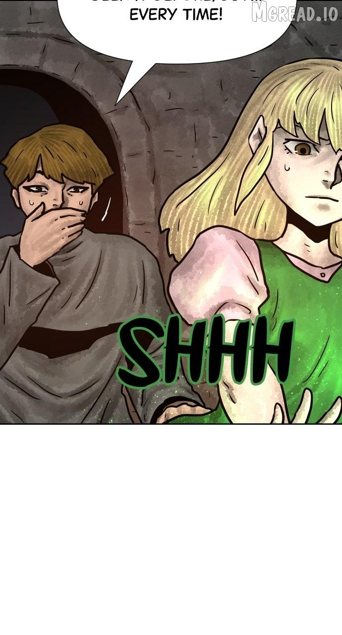 Warrior Executioner Chapter 185 page 31