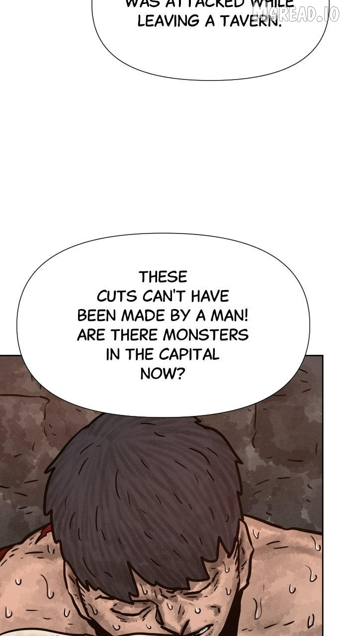 Warrior Executioner Chapter 185 page 28