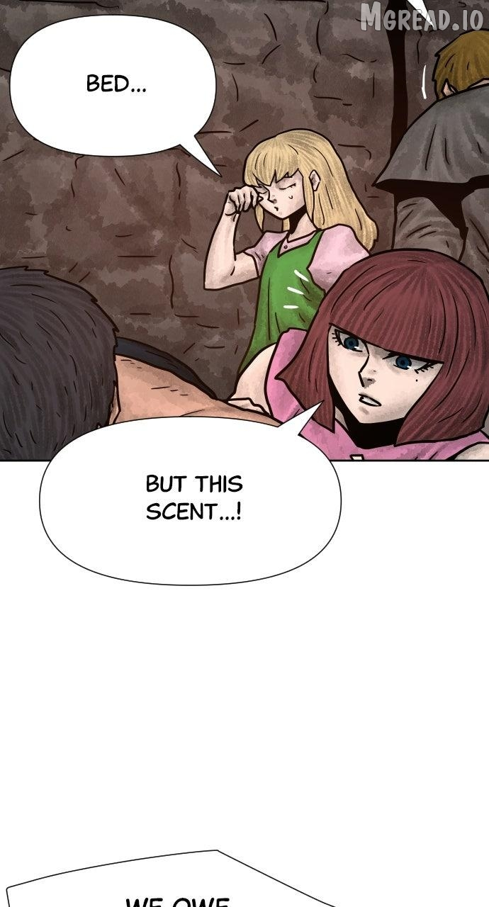 Warrior Executioner Chapter 185 page 34