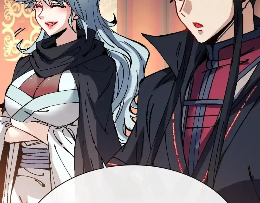 Master: This rebellious disciple is definitely not the Holy Son Chapter 184 page 52