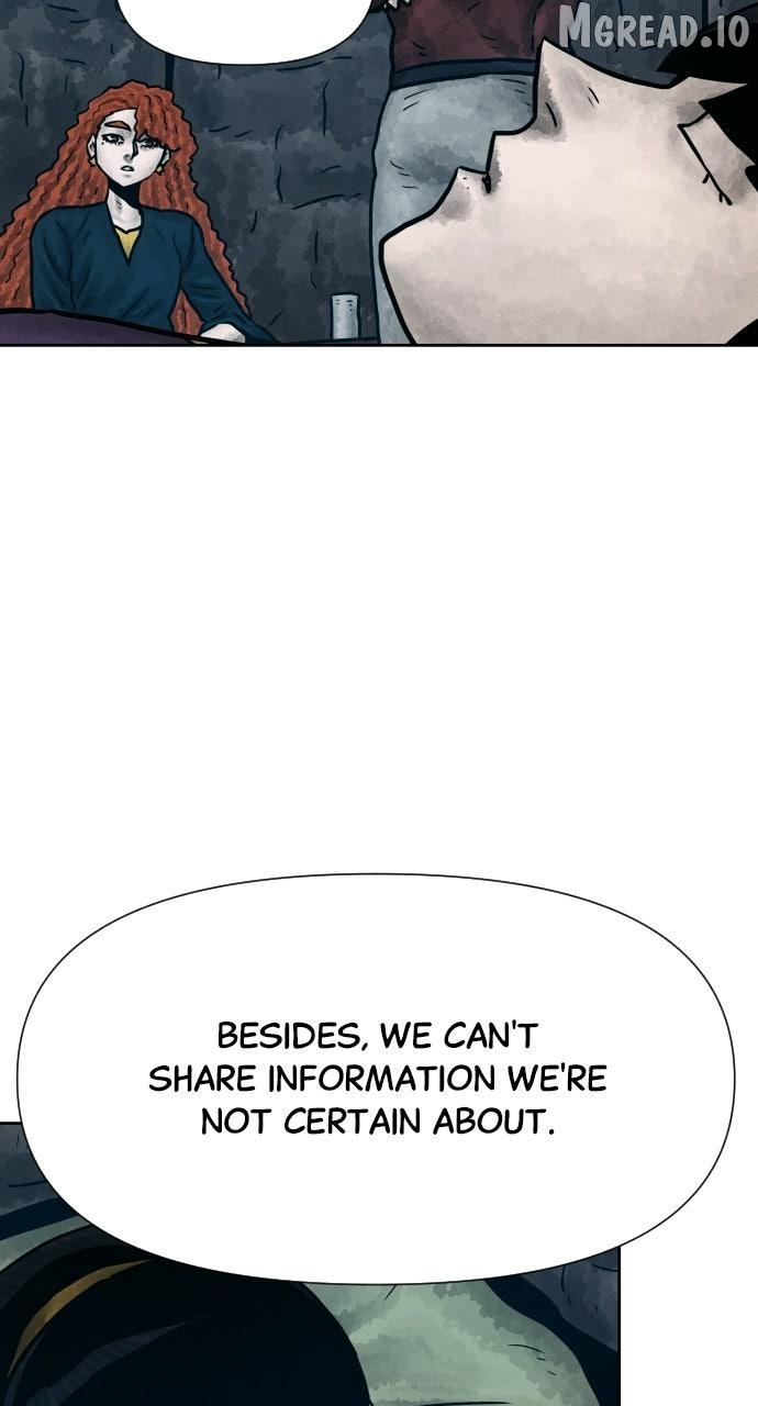 Warrior Executioner Chapter 185 page 14