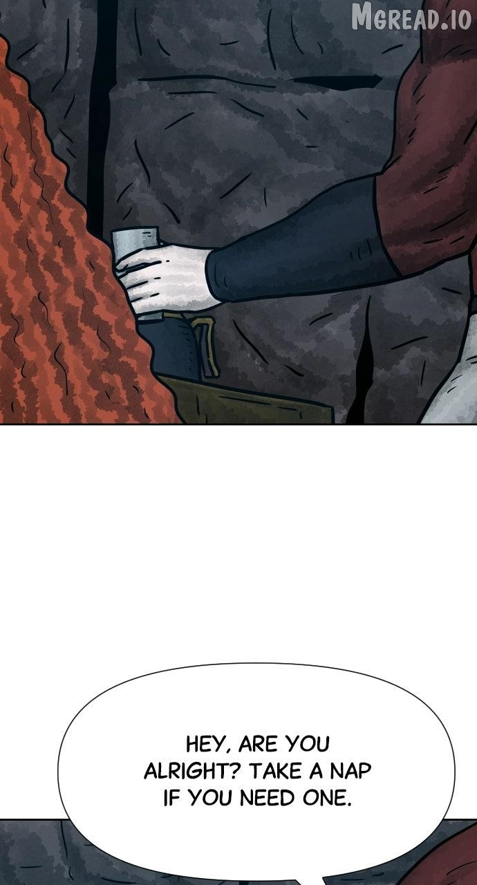 Warrior Executioner Chapter 185 page 6