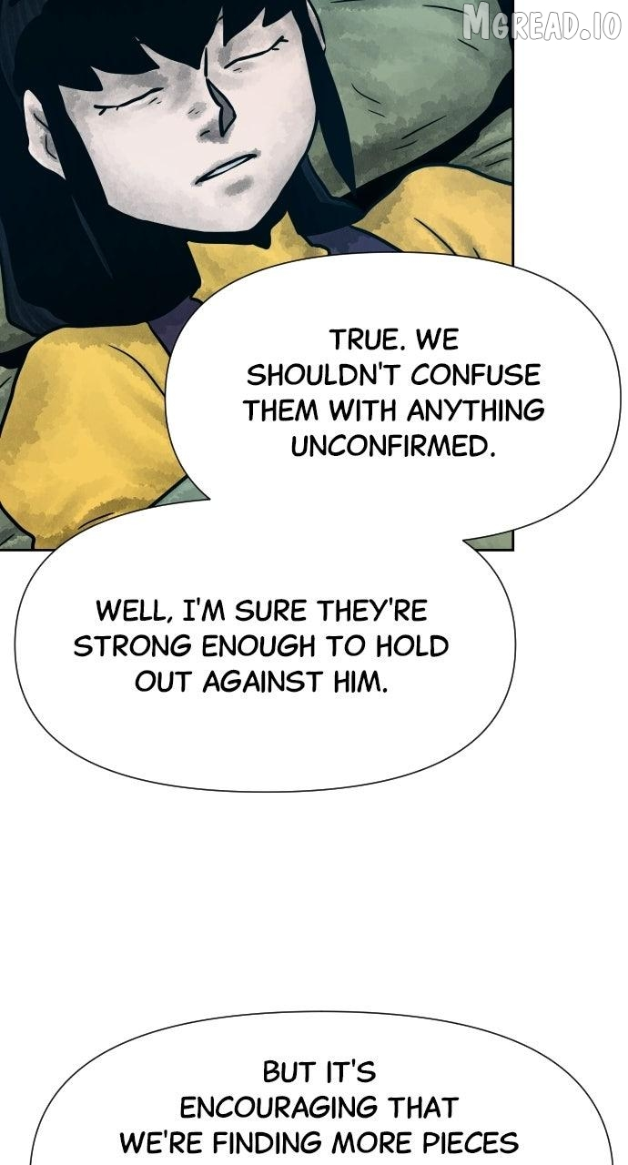 Warrior Executioner Chapter 185 page 15