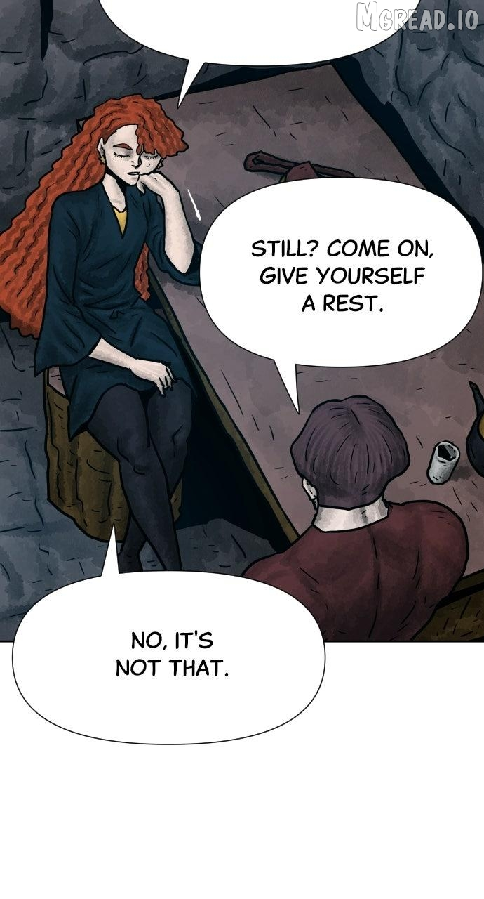 Warrior Executioner Chapter 185 page 8