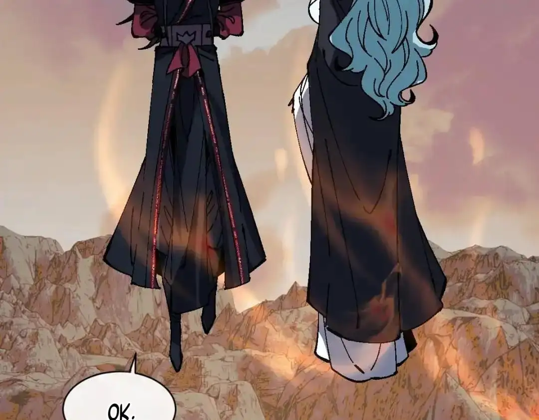 Master: This rebellious disciple is definitely not the Holy Son Chapter 184 page 146