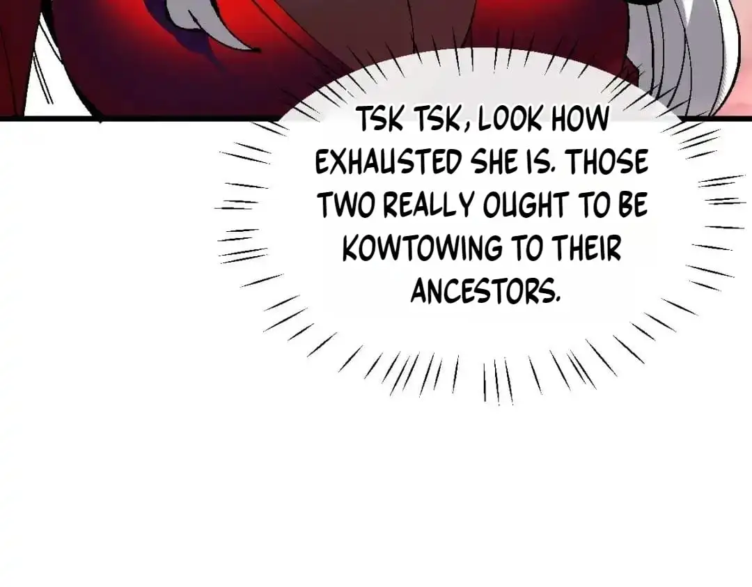 Master: This rebellious disciple is definitely not the Holy Son Chapter 184 page 141