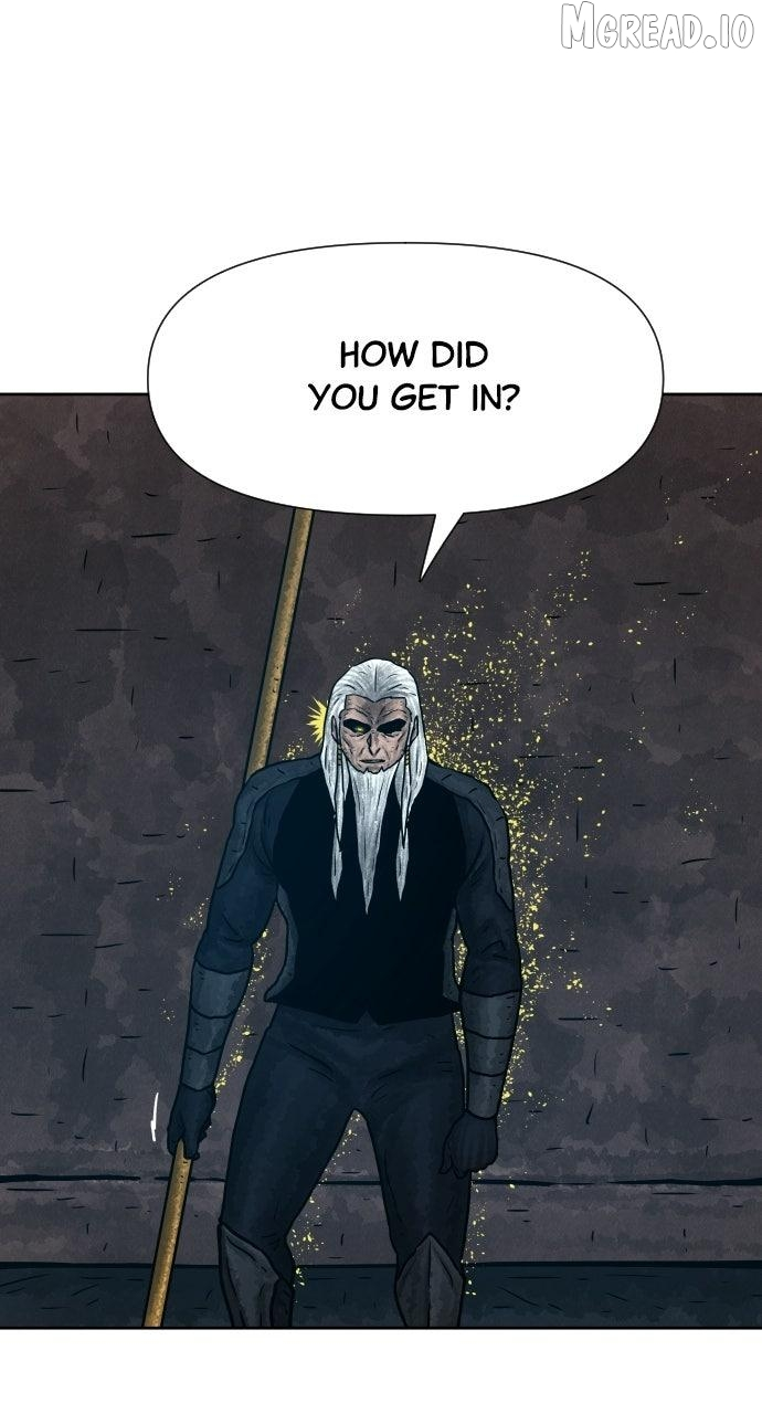 Warrior Executioner Chapter 185 page 59