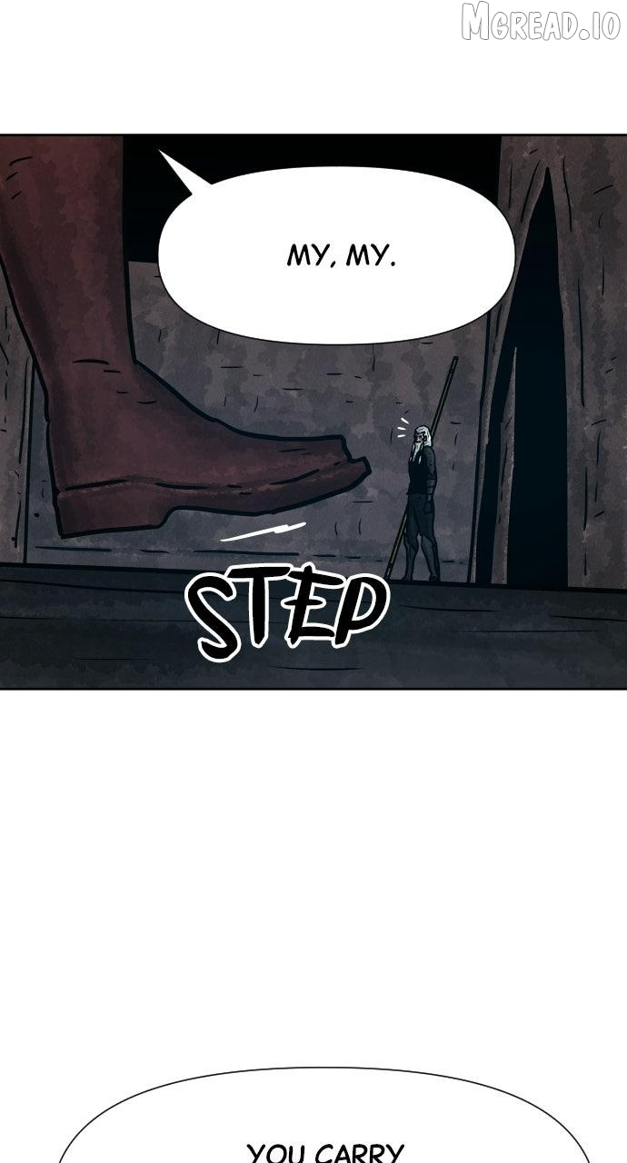 Warrior Executioner Chapter 185 page 57